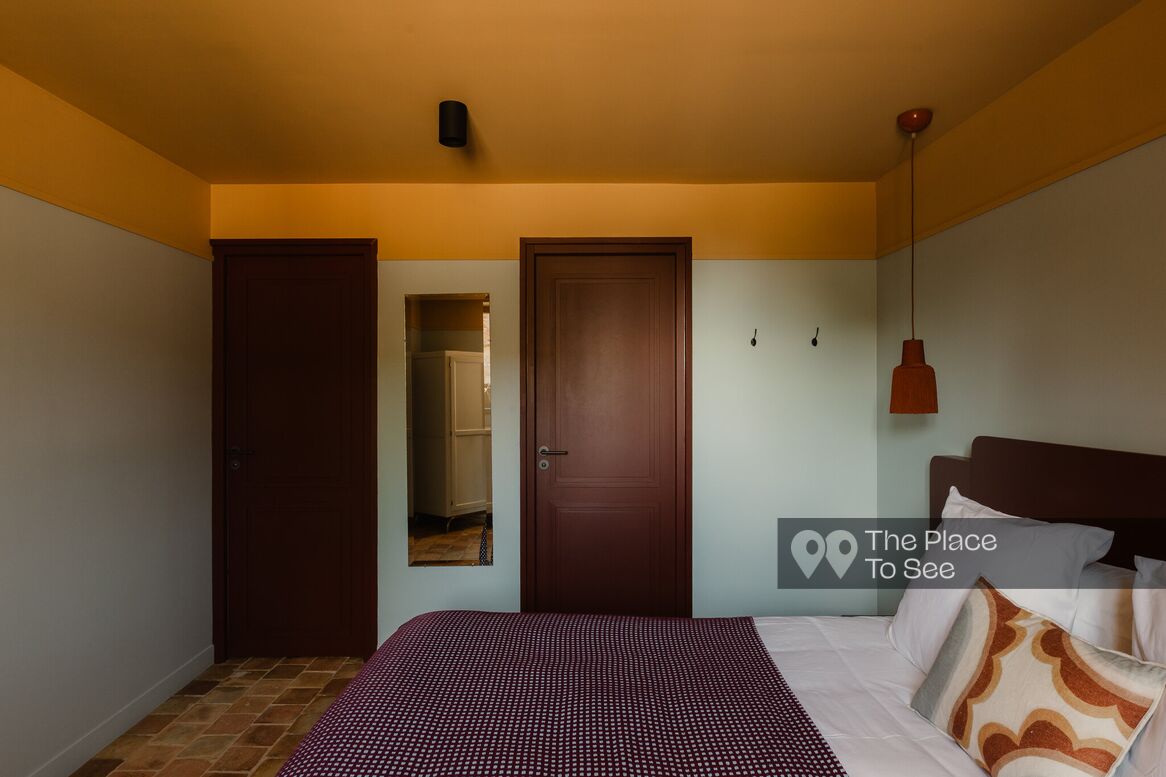Chambre parentale