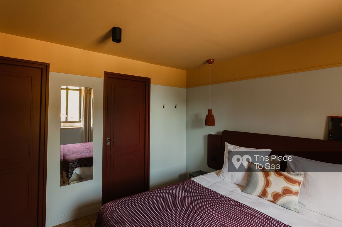 Chambre parentale