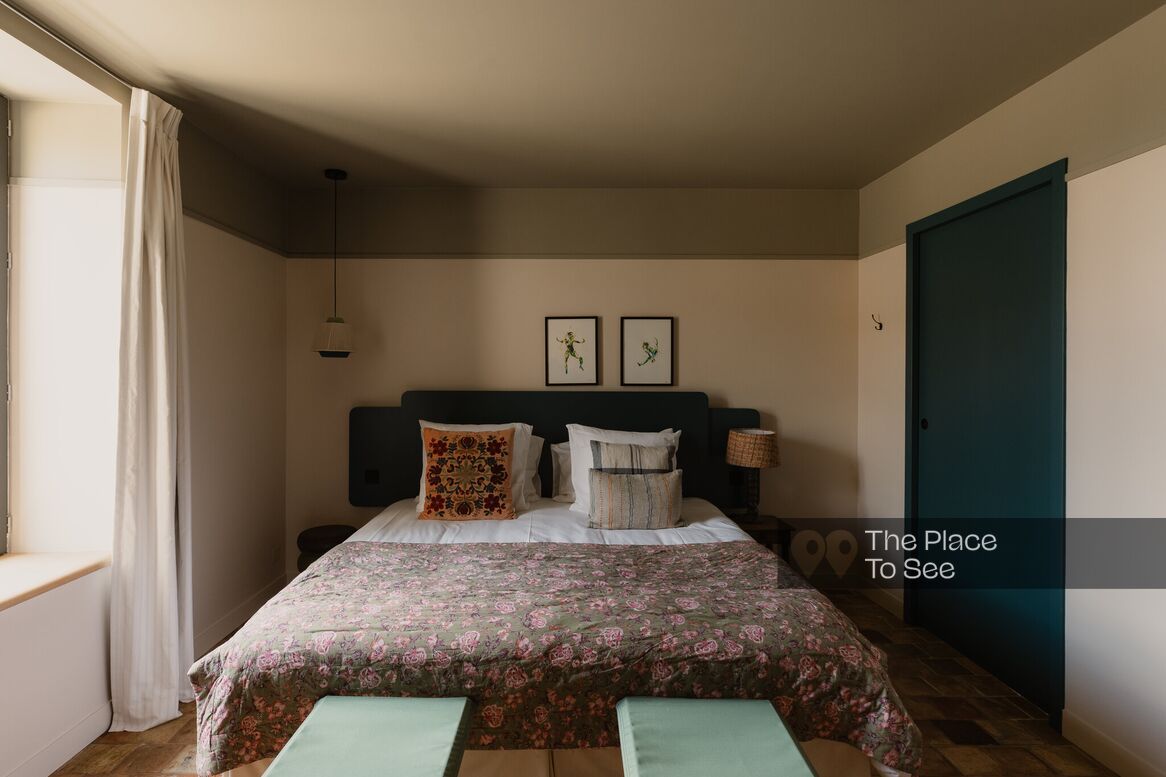 Chambre parentale