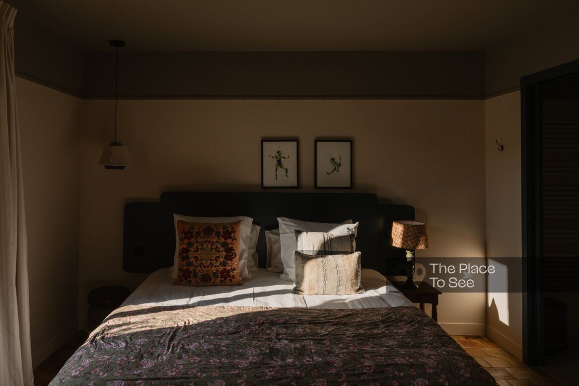 Chambre parentale