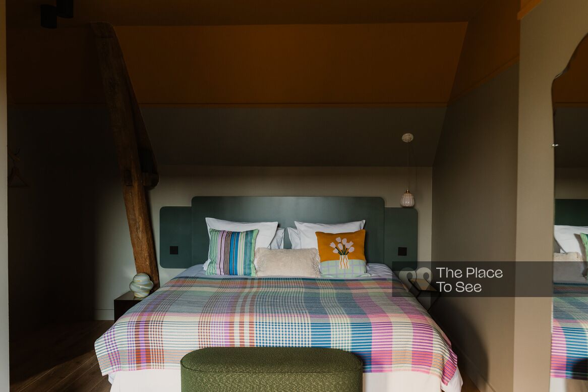 Chambre parentale