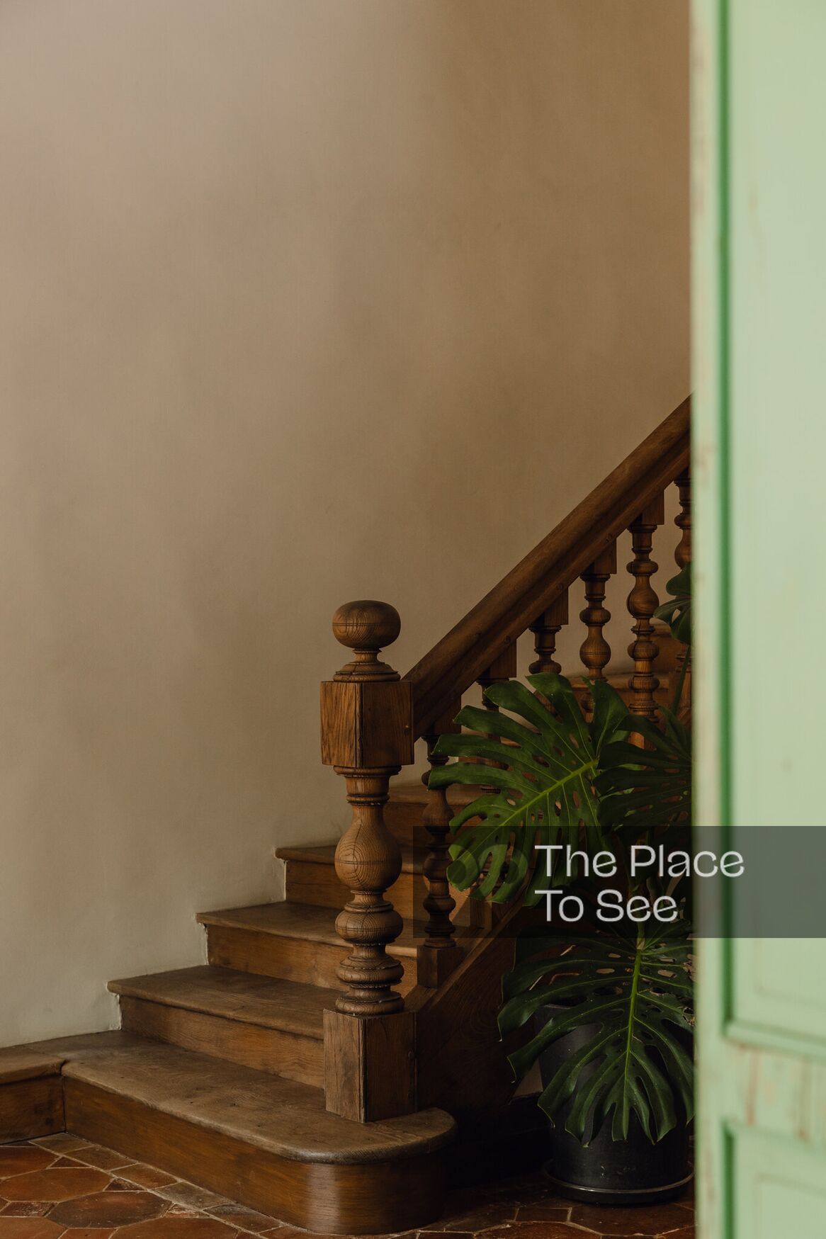 Escalier