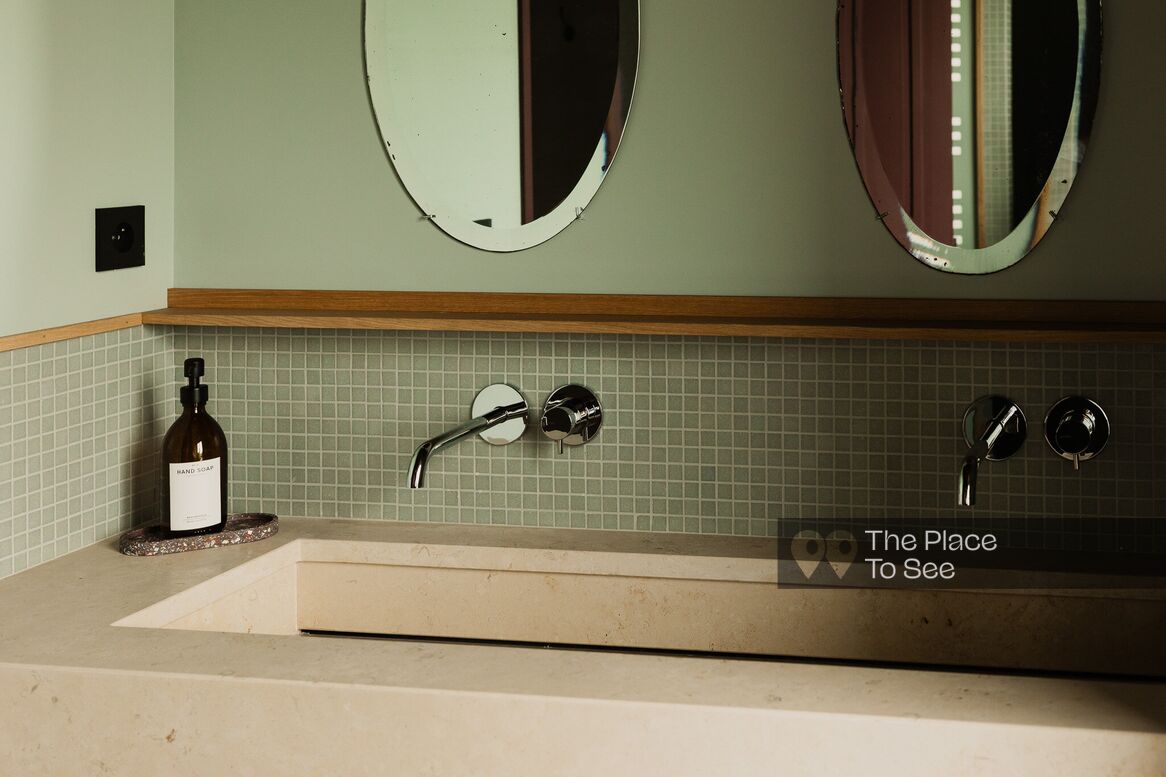 Salle de bain