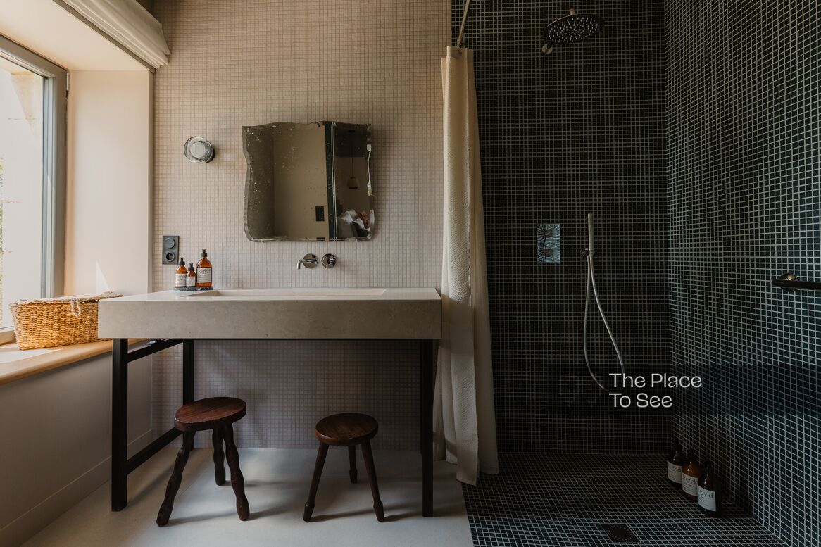 Salle de bain