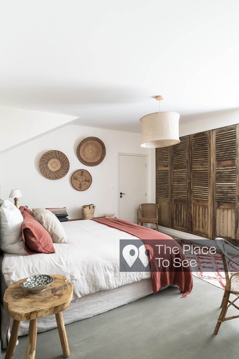 Chambre parentale
