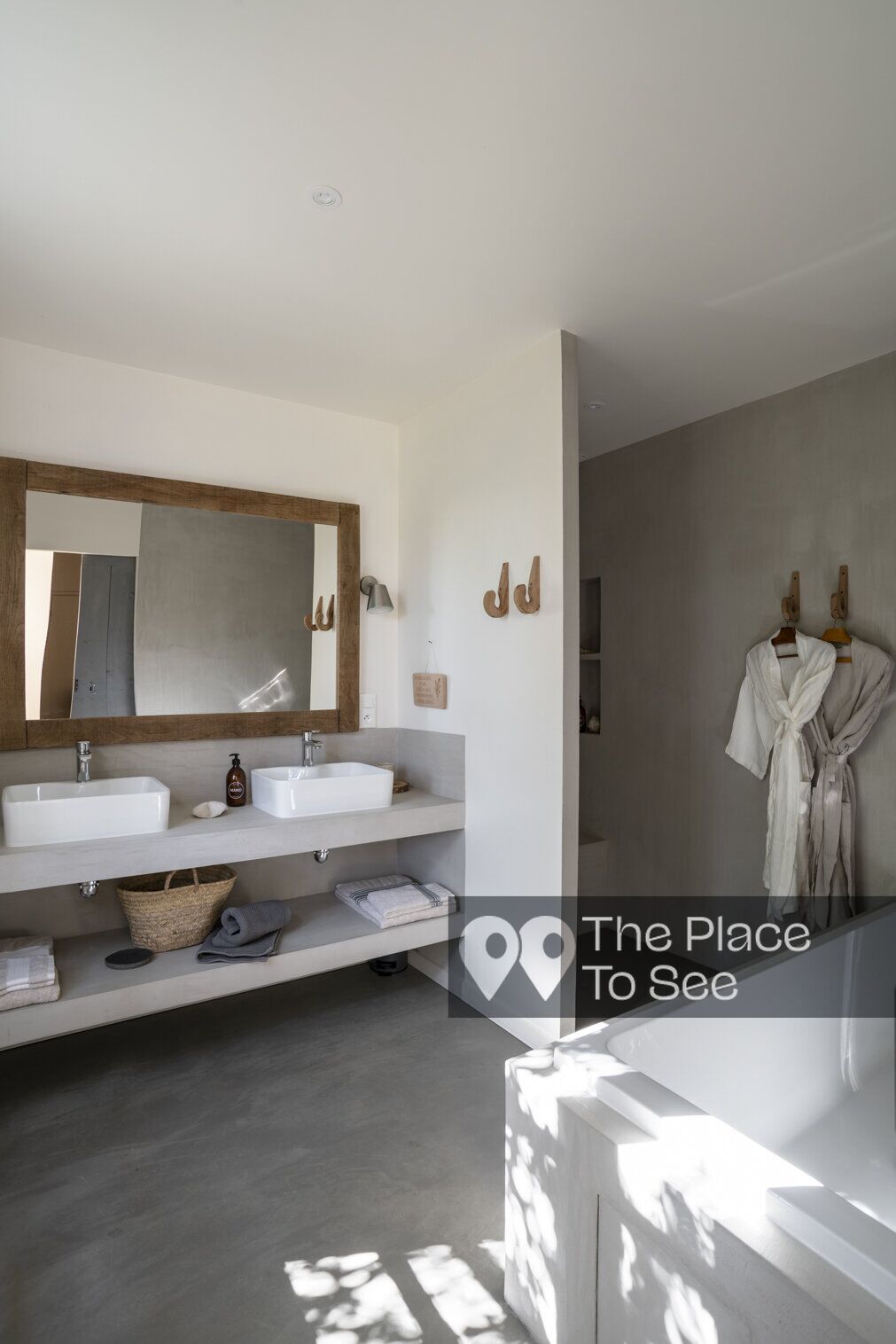 Salle de bain