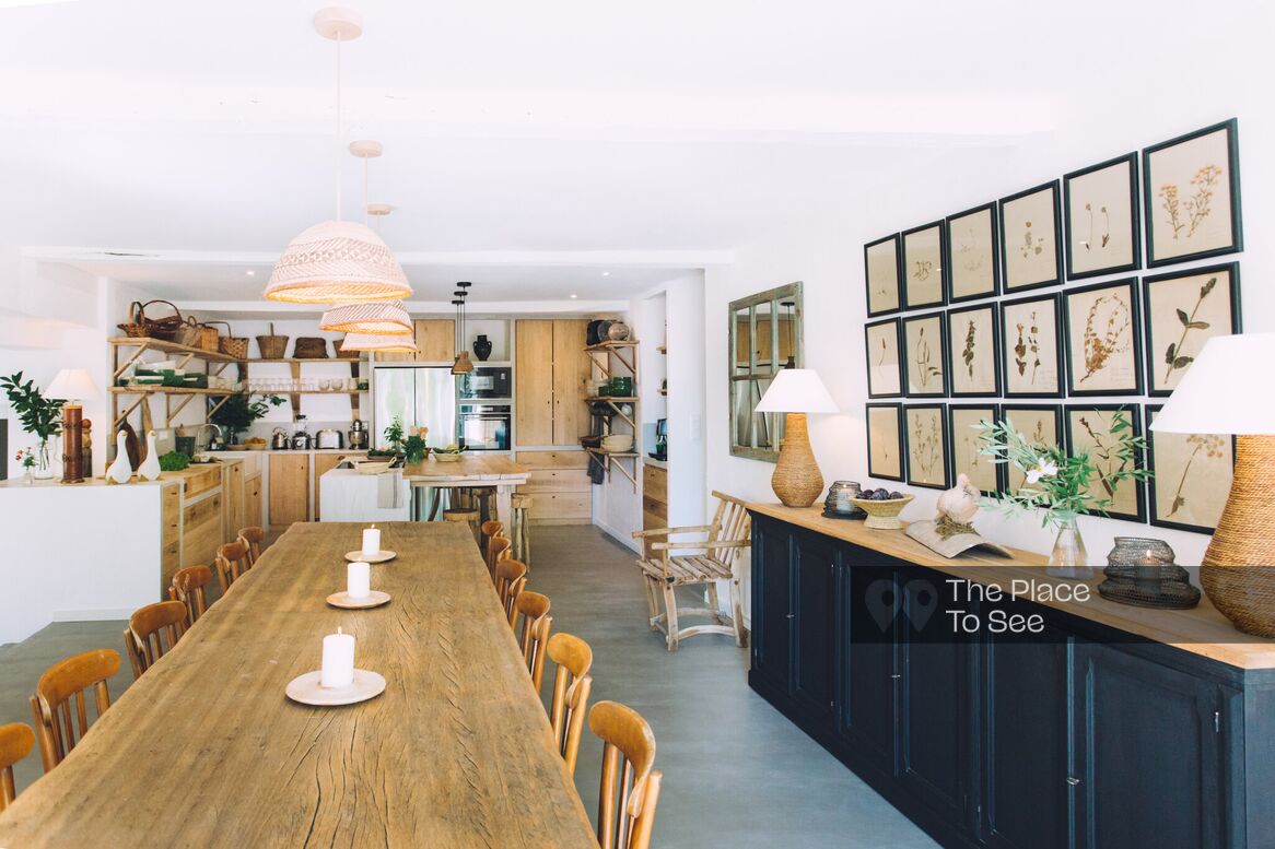 Salle à manger