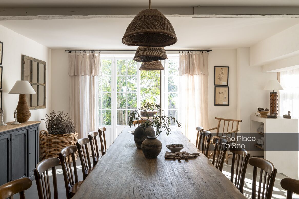 Salle à manger