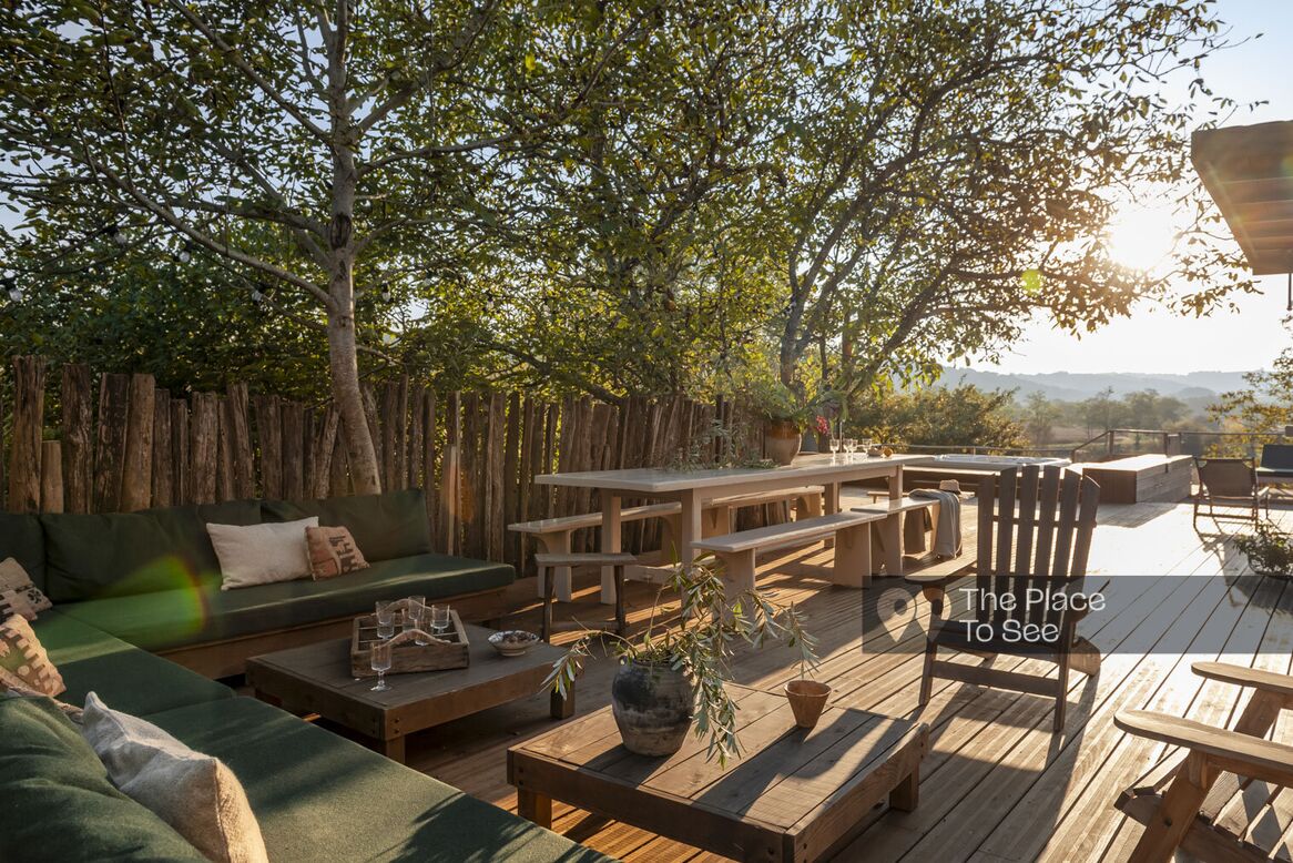 Terrasse