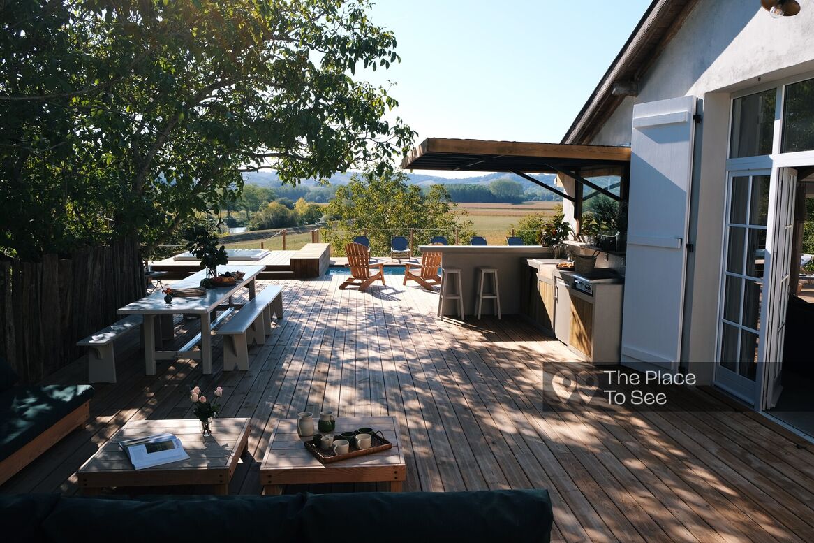 Terrasse
