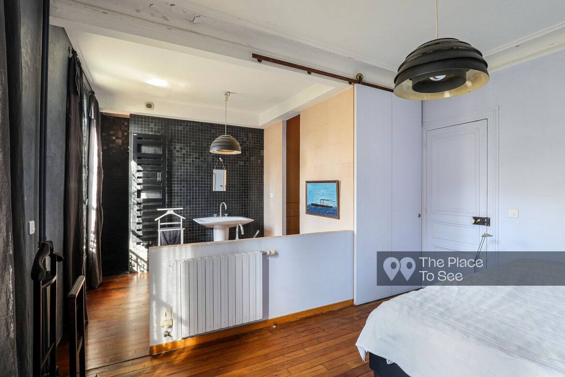 Chambre parentale