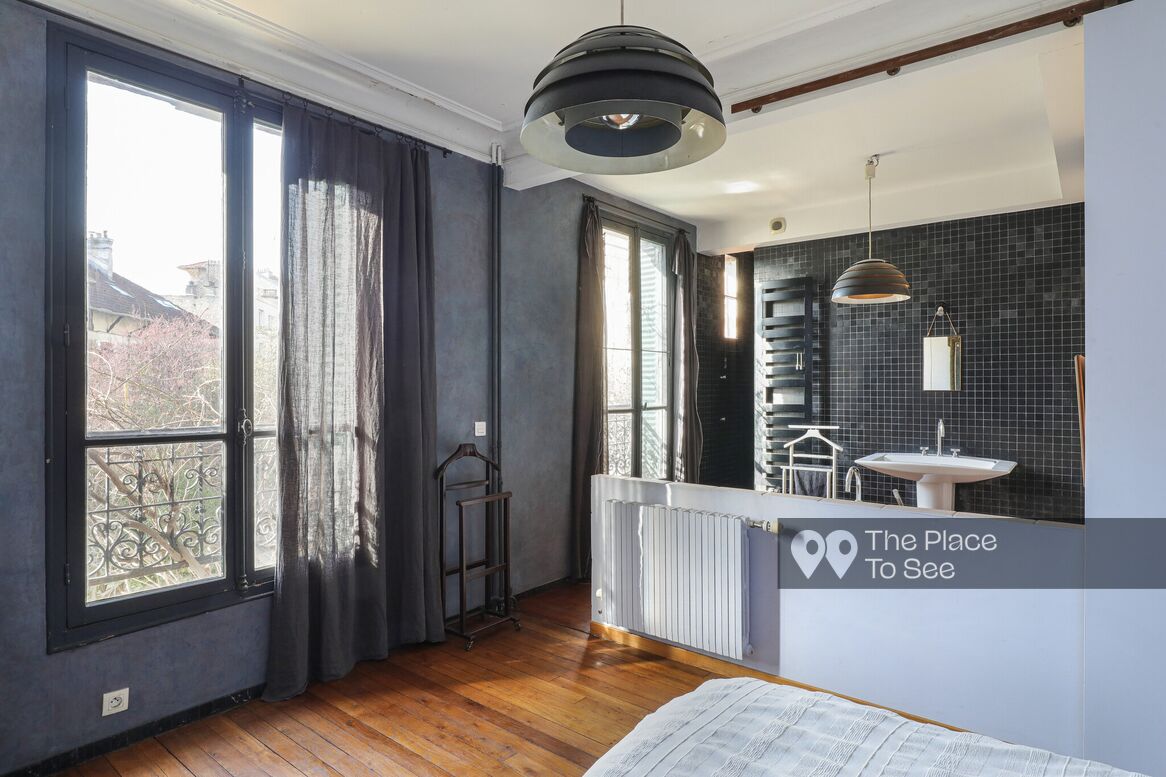Chambre parentale