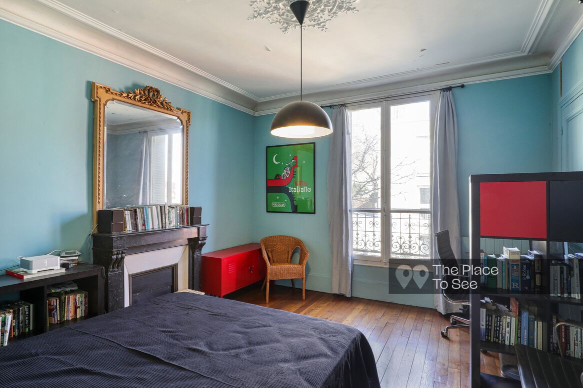 Chambre parentale