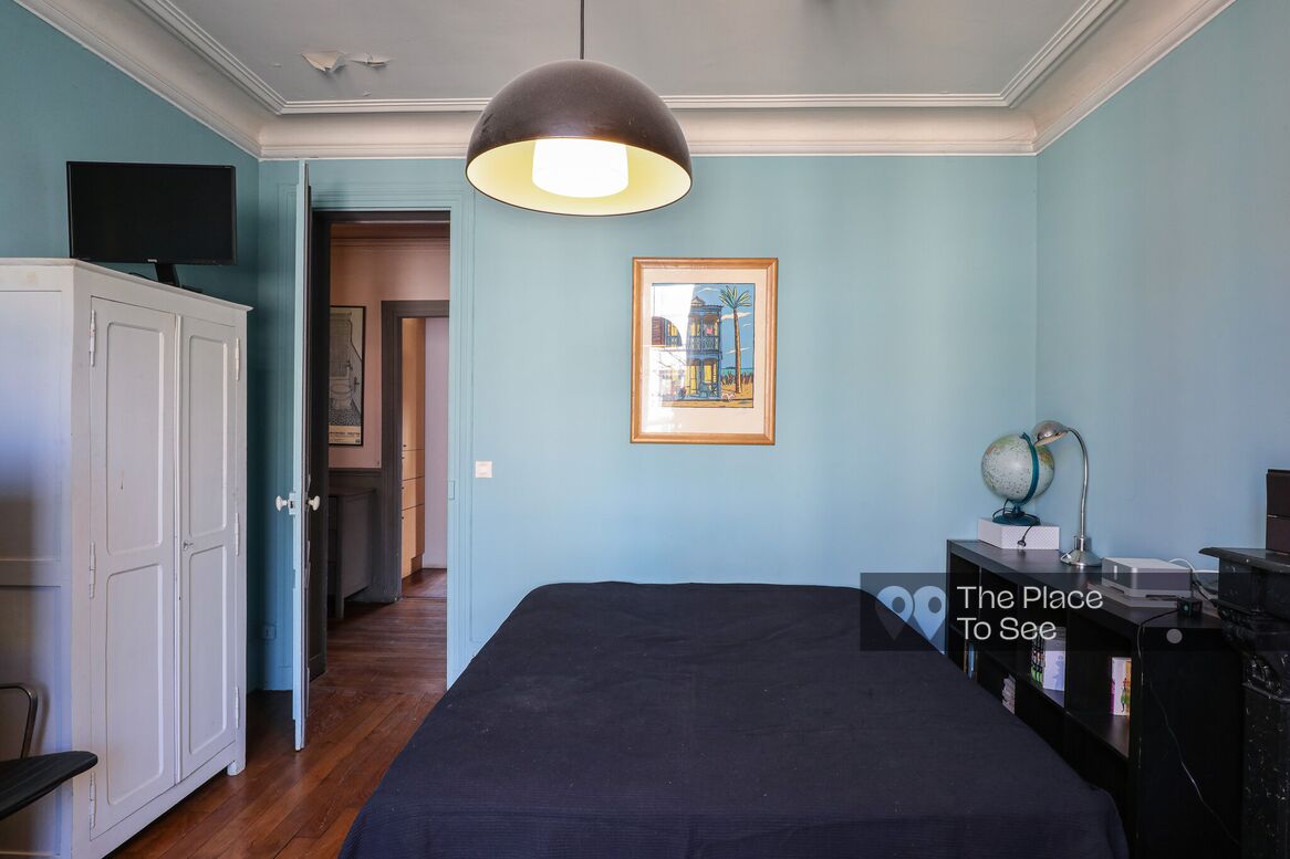 Chambre parentale