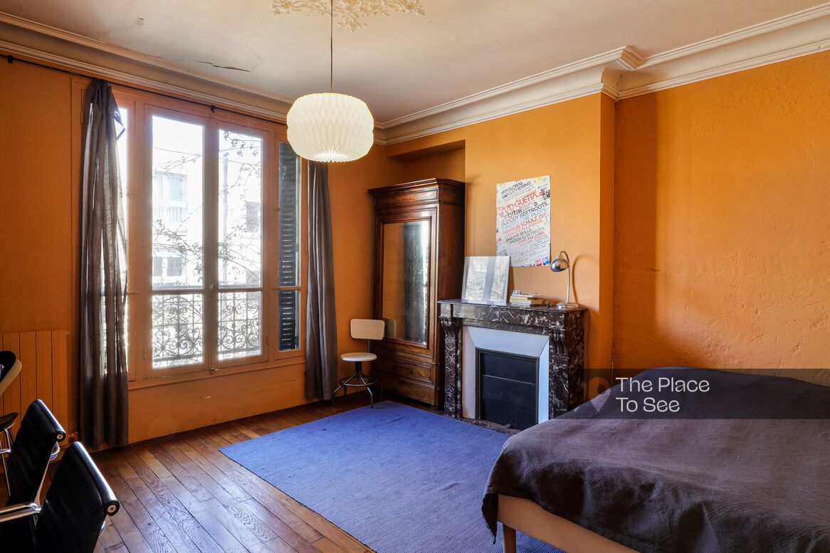 Chambre parentale