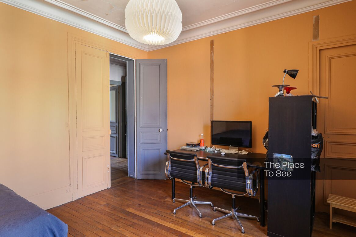 Chambre parentale