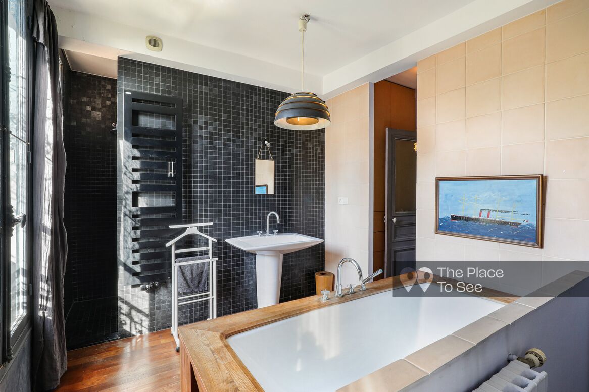 Salle de bain