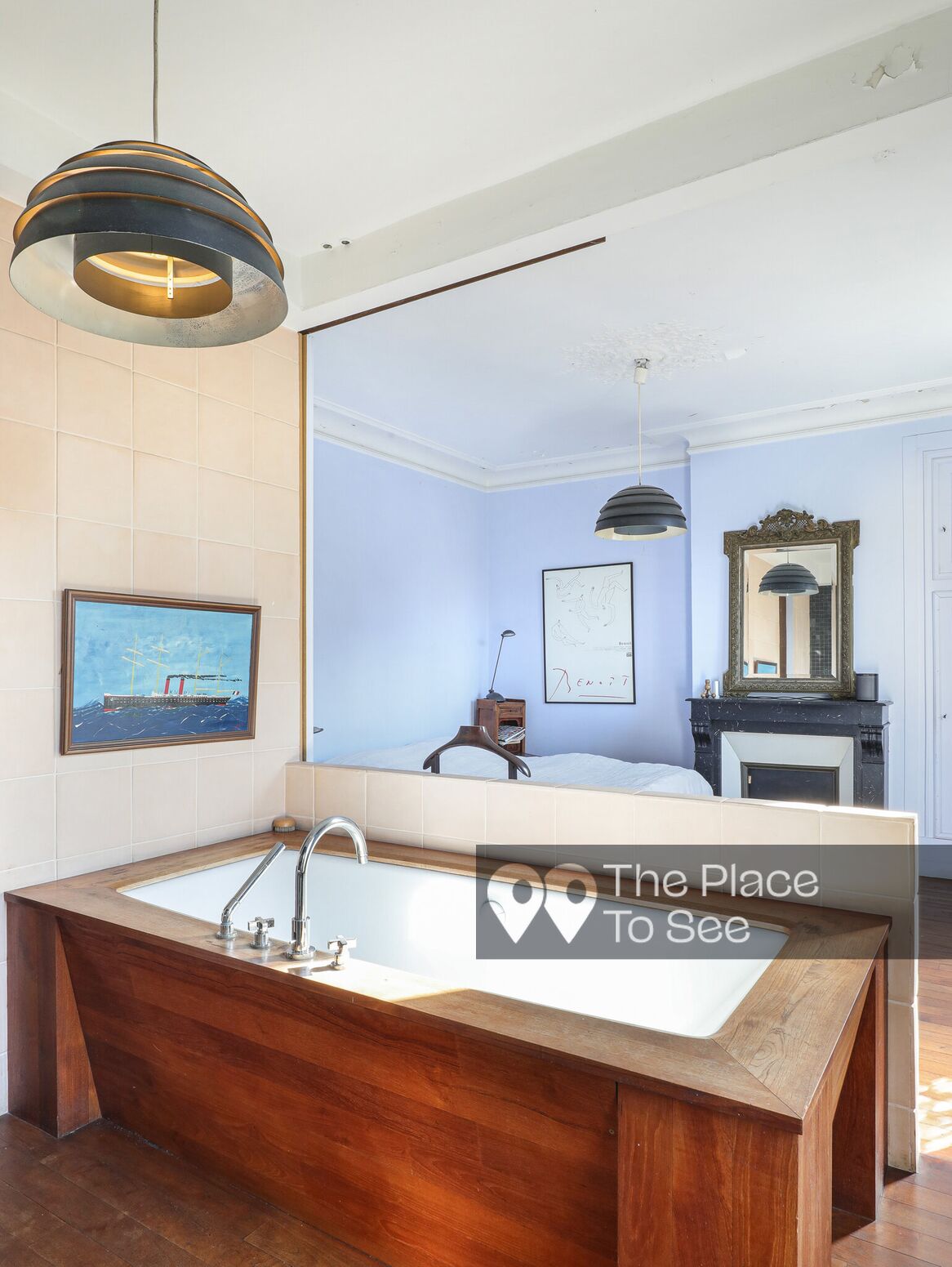 Salle de bain