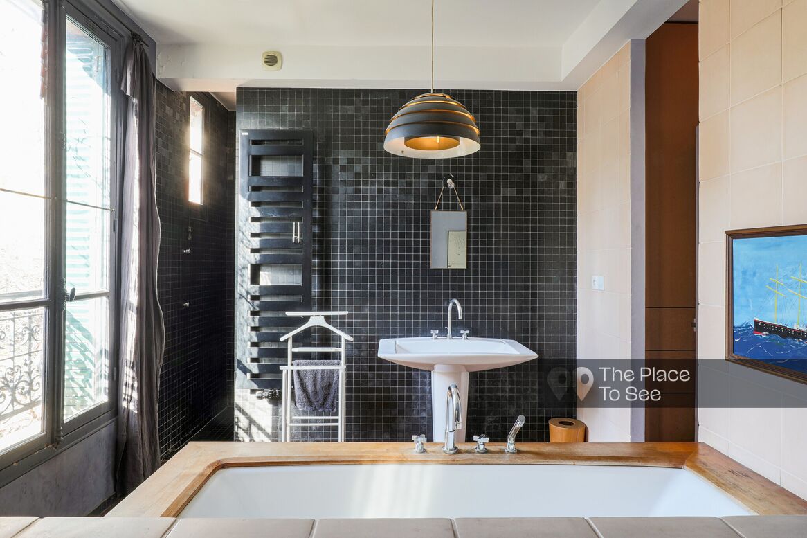 Salle de bain