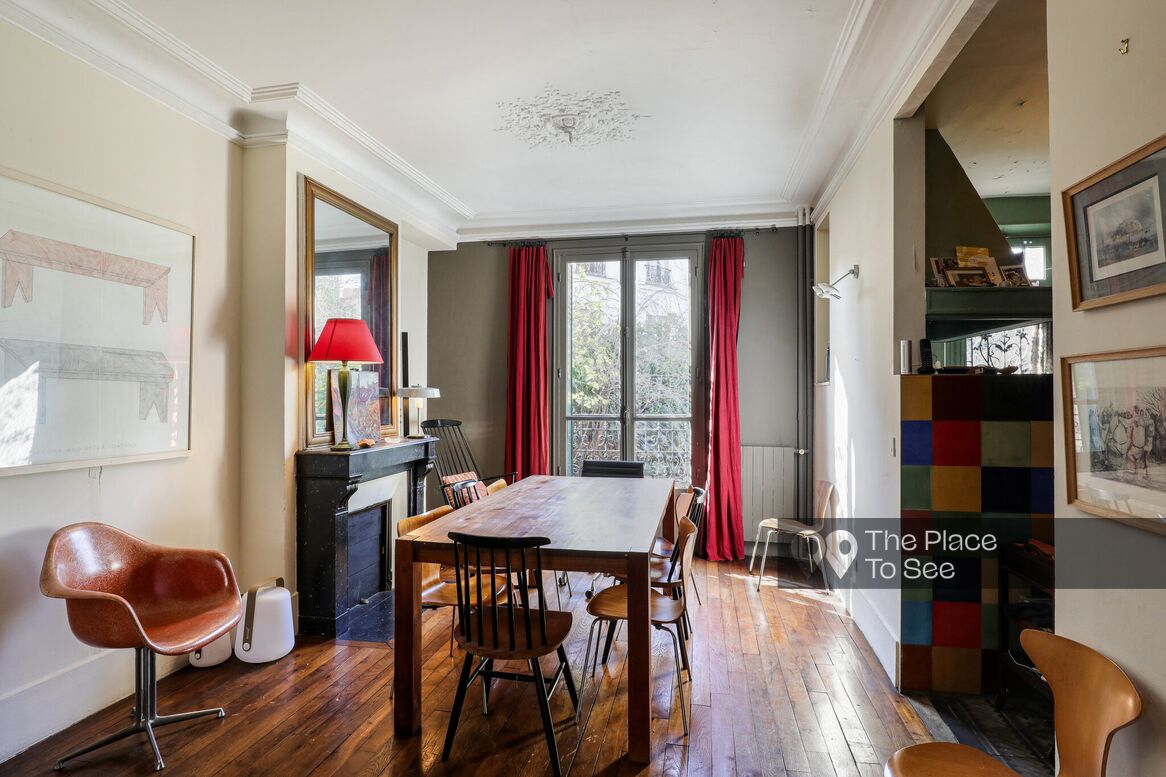 Salle à manger