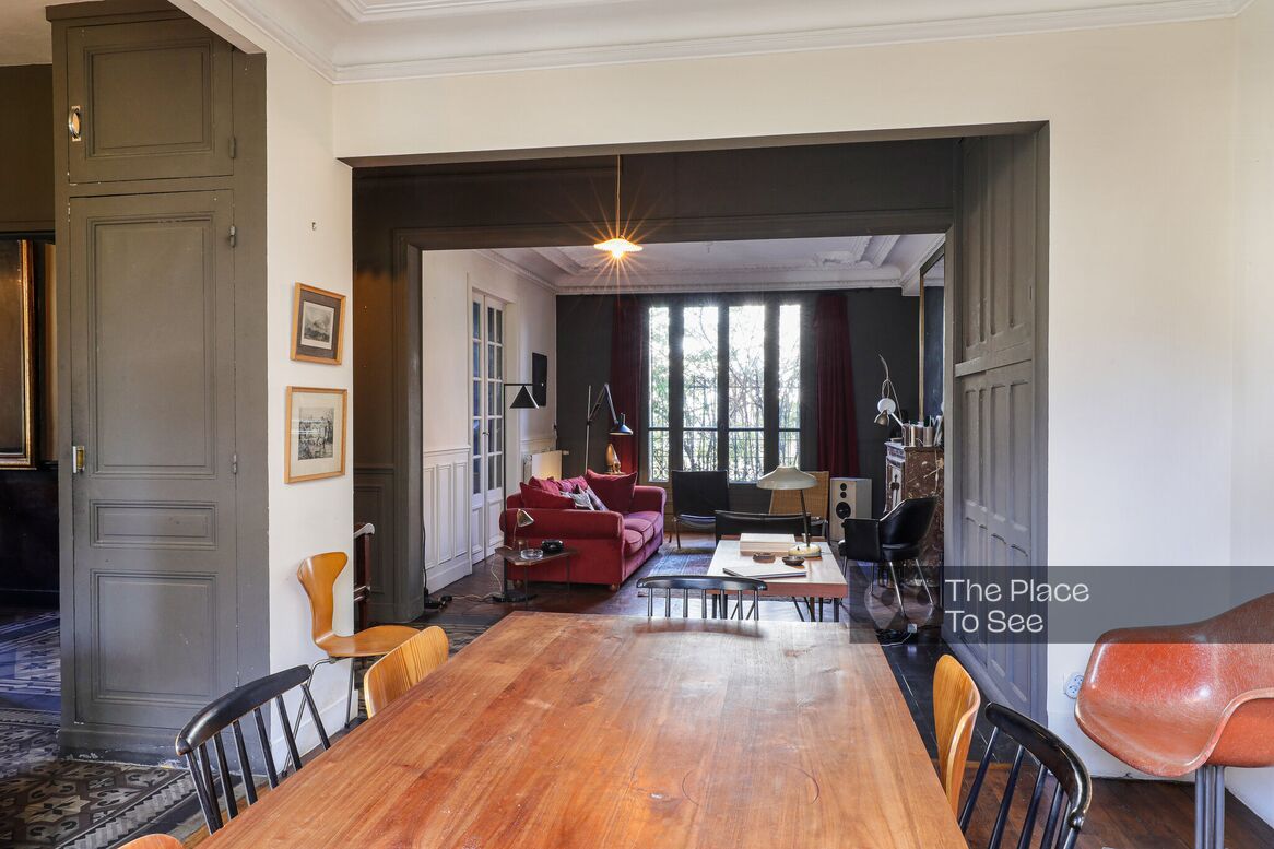 Salle à manger