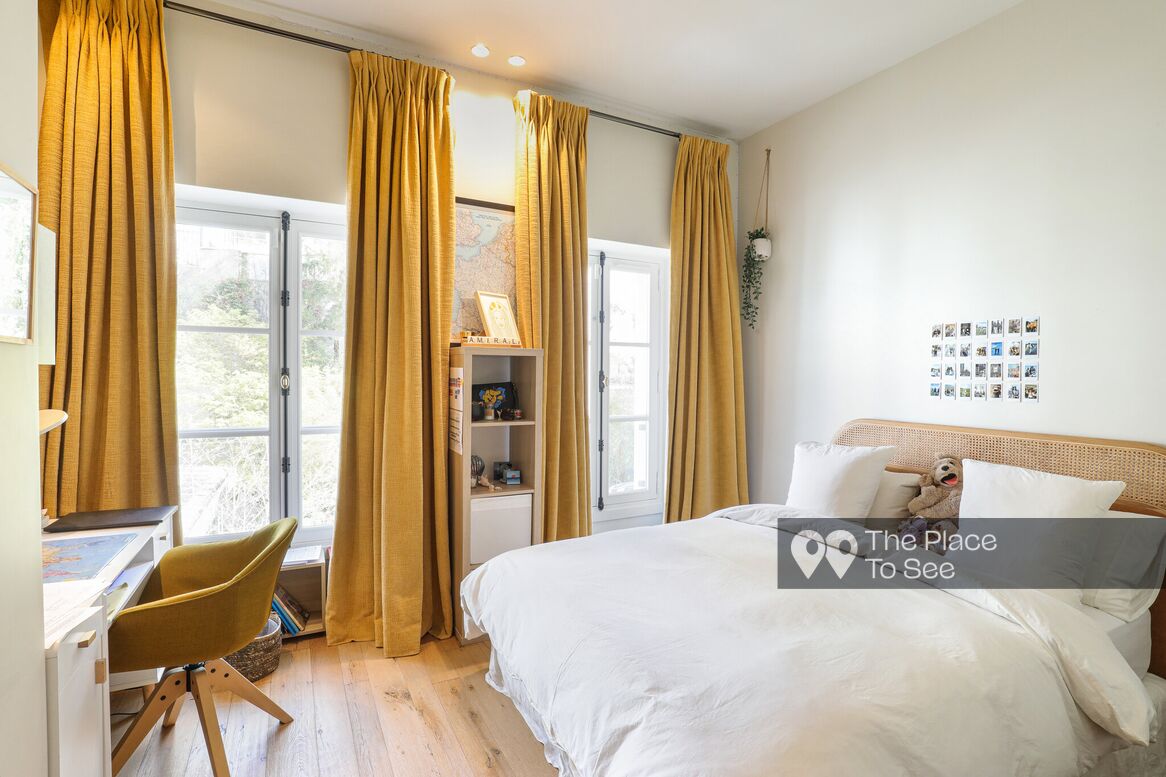 Chambre d'enfant