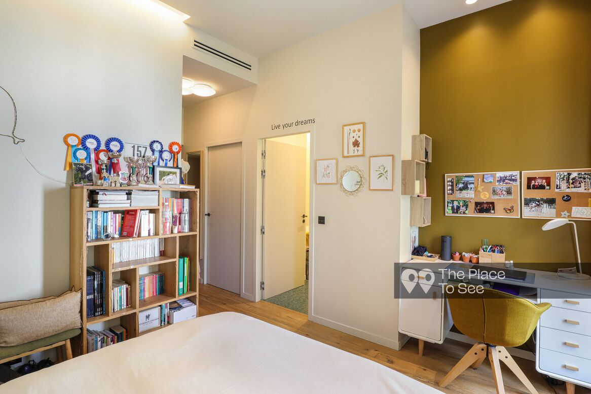 Chambre d'enfant