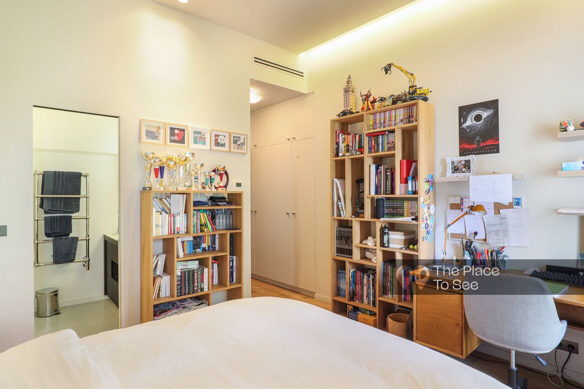 Chambre d'enfant
