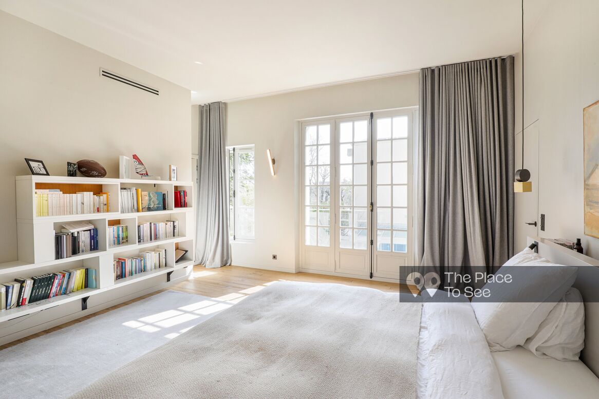 Chambre parentale