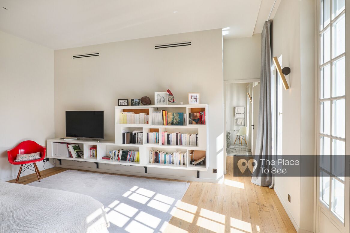 Chambre parentale