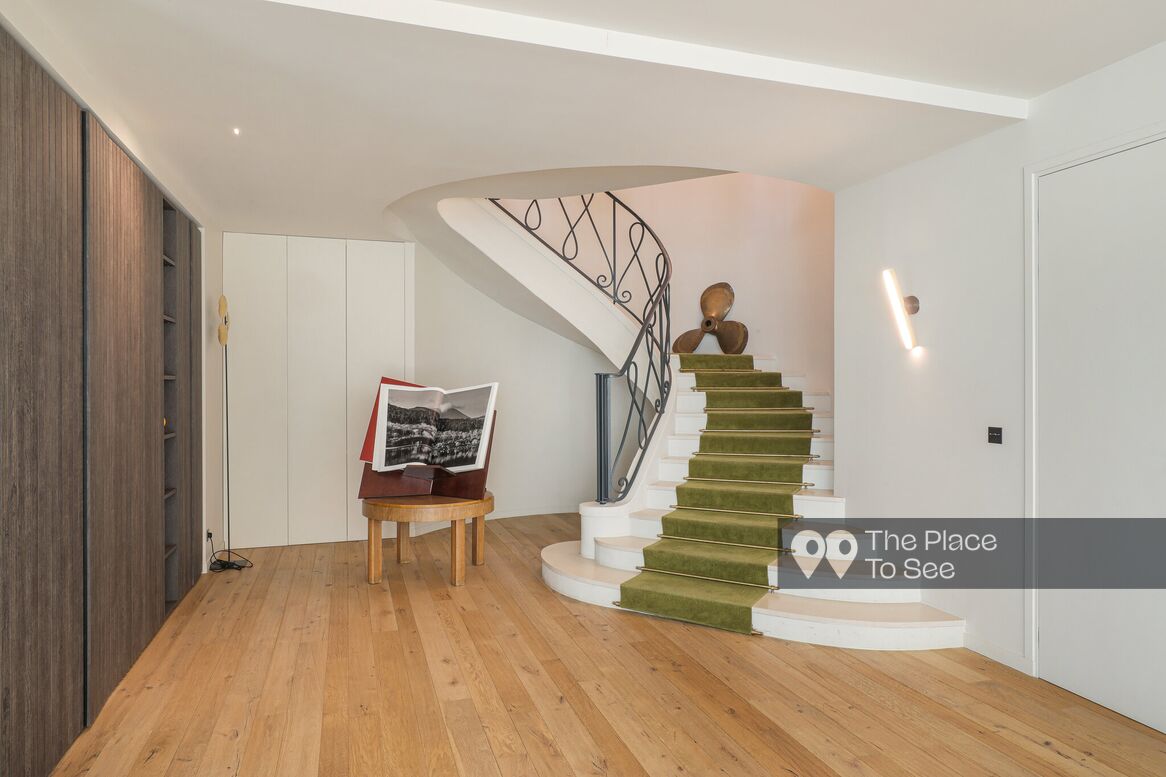 Escalier