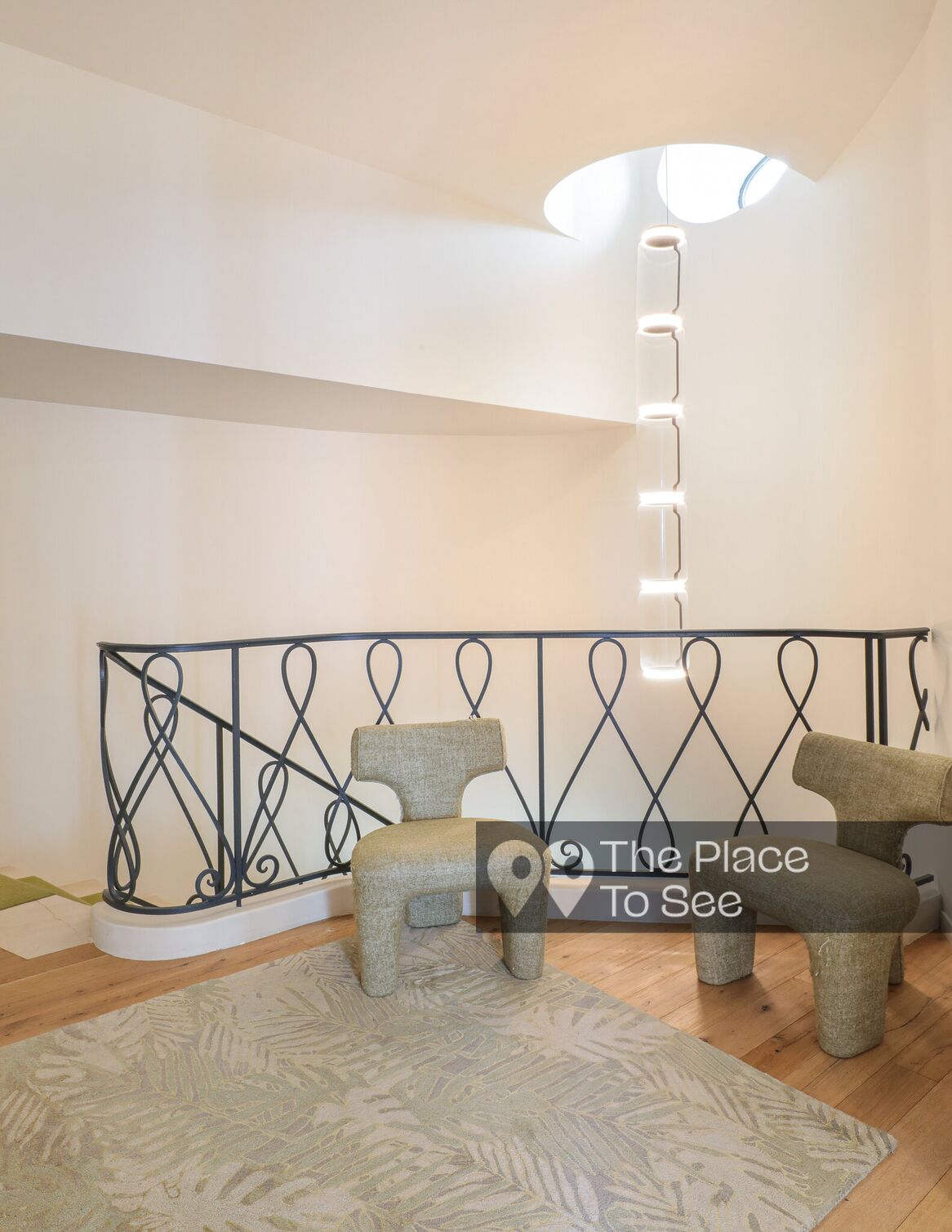 Escalier