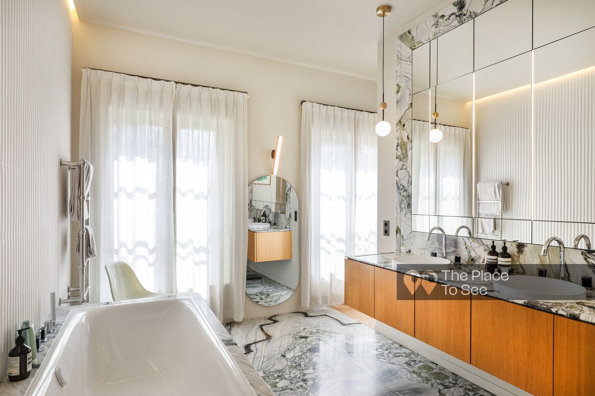 Salle de bain