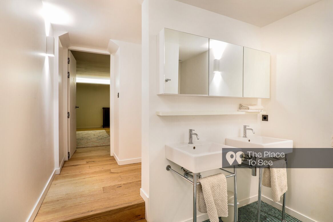 Salle de bain
