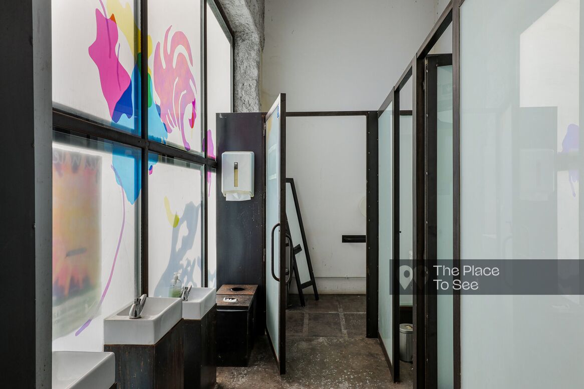 Toilettes
