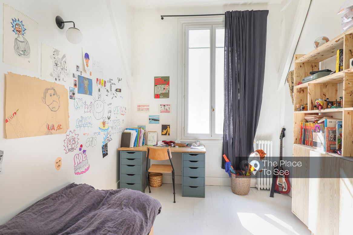 Chambre d'enfant