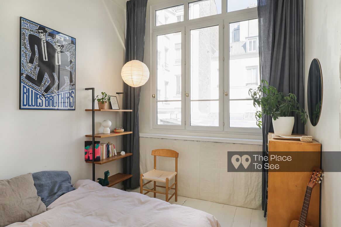 Chambre parentale