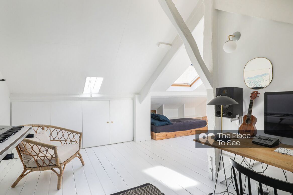 Chambre parentale