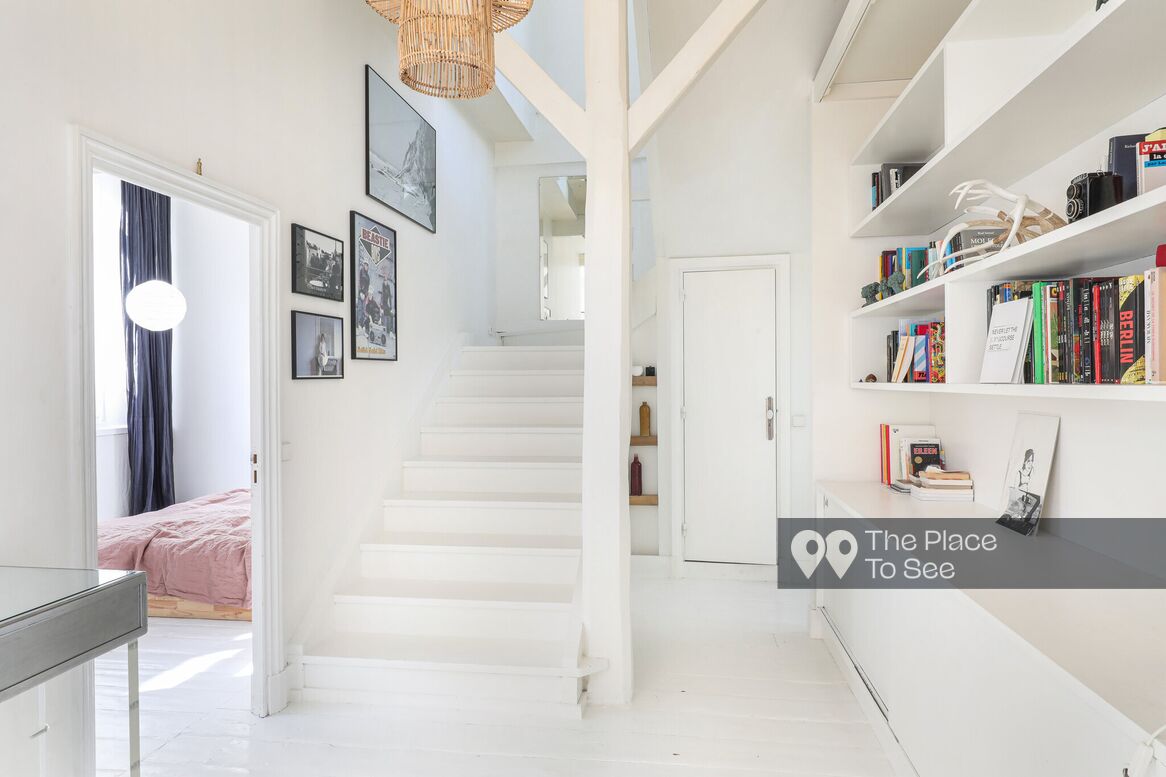 Escalier