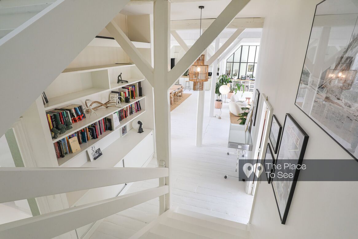 Escalier