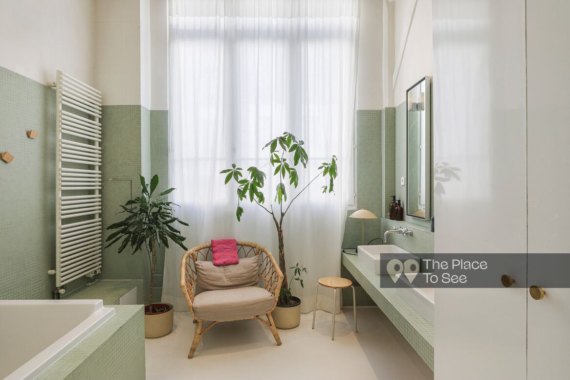 Salle de bain