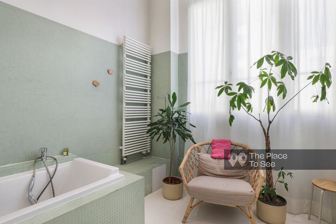Salle de bain