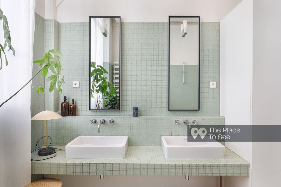 Salle de bain