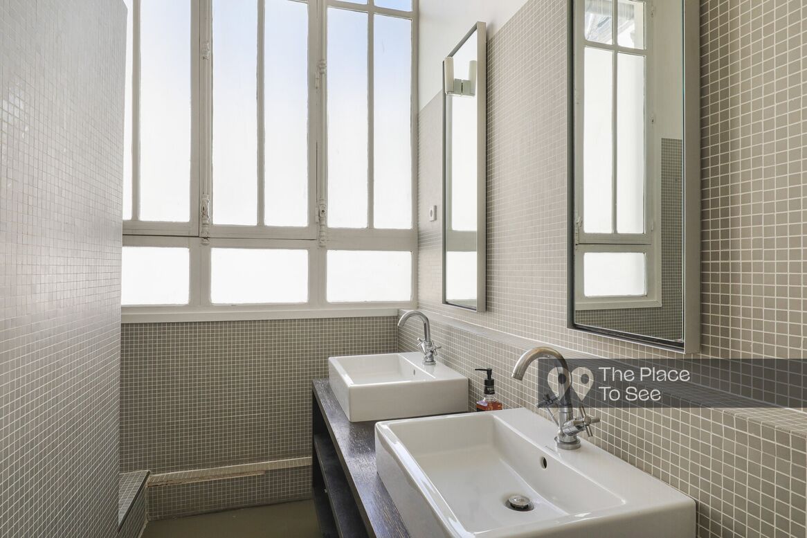 Salle de bain