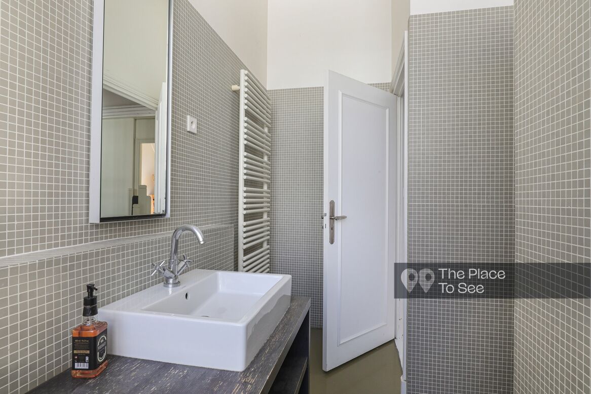 Salle de bain