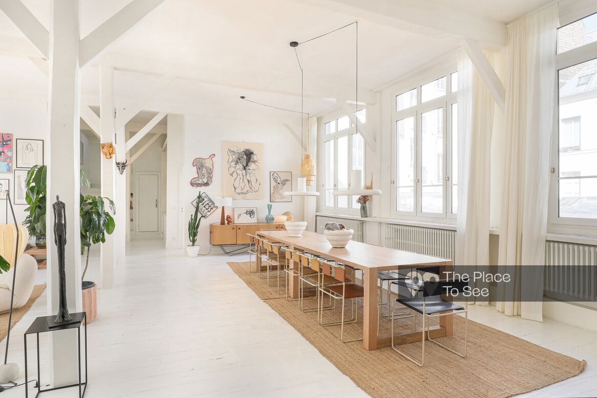 Salle à manger