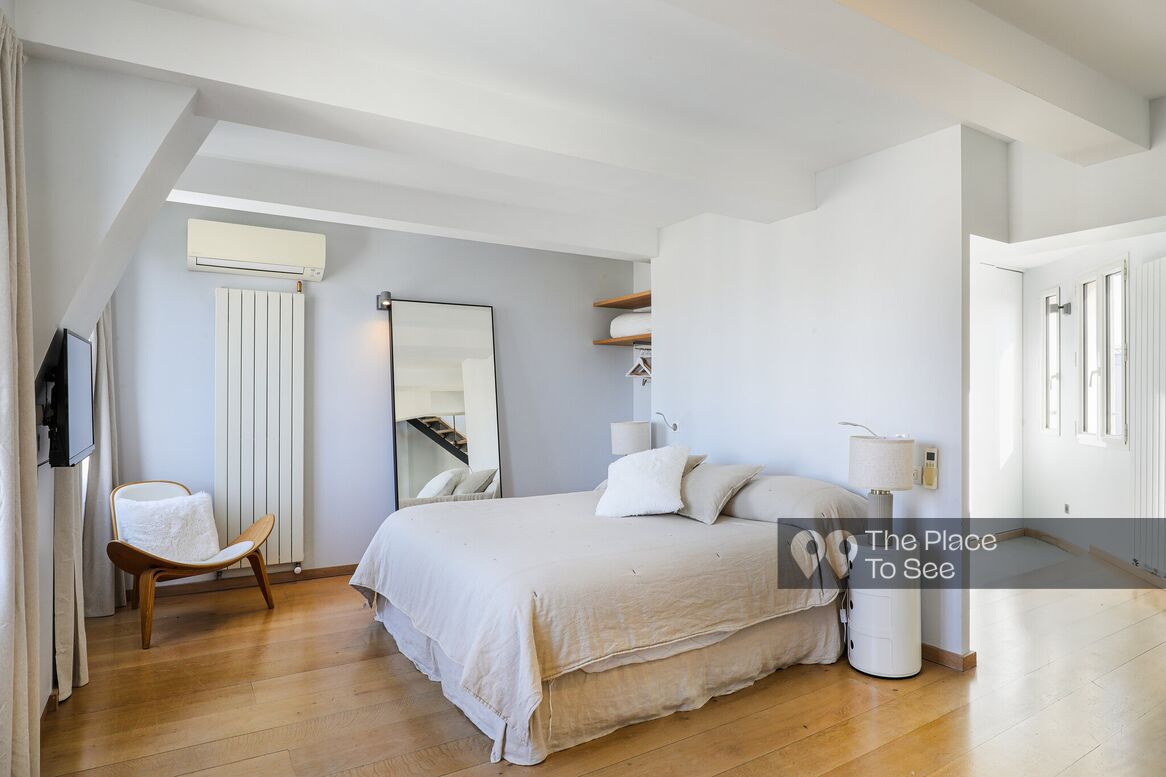 Chambre parentale