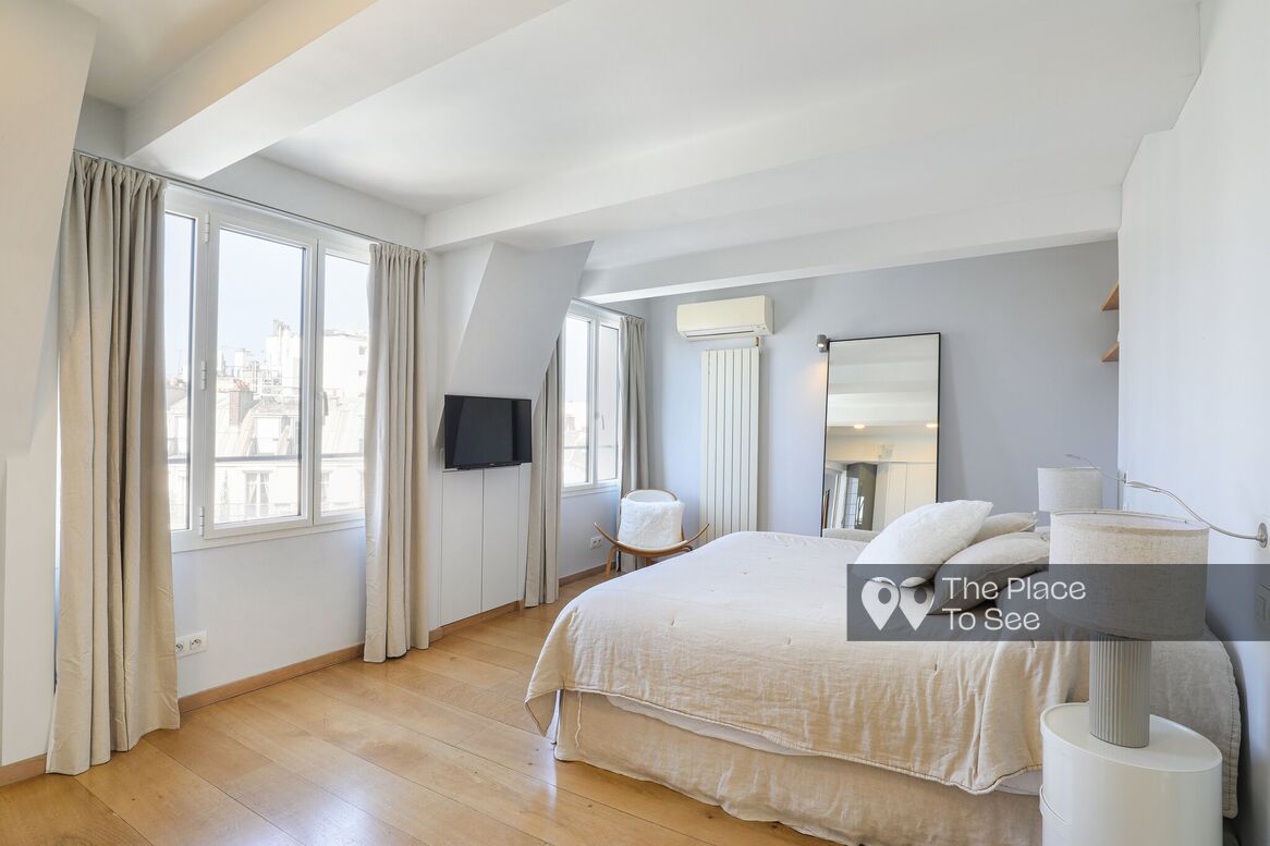 Chambre parentale