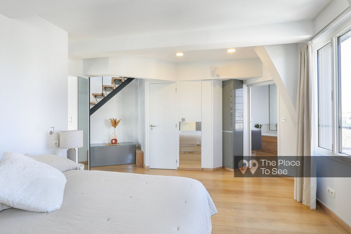 Chambre parentale