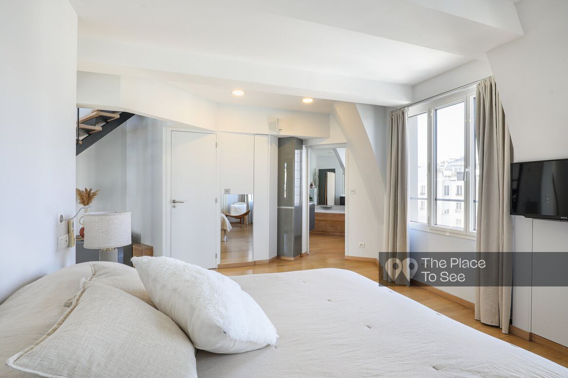 Chambre parentale